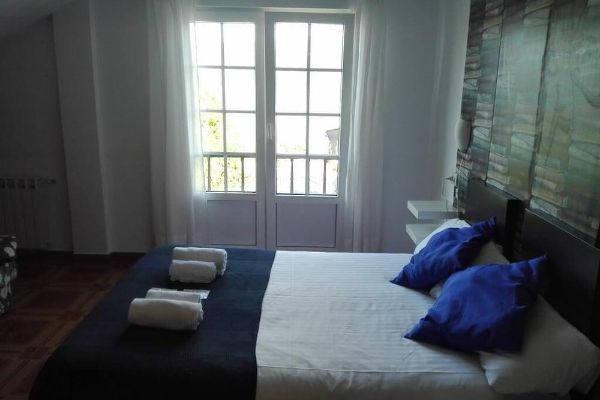 Hotel Praia de Quenxe (Corcubión)